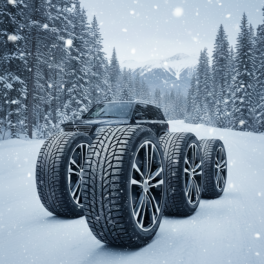10 Best Premium Winter Tires for Unmatched Performance in Snowy Conditions