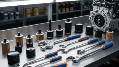 Unlocking Efficiency: The Best 2025 Oil Filter Tools for Every Mechanic's Needs