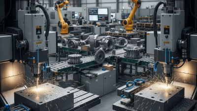 Why CNC Metal Cutting is Essential for Modern Manufacturing Efficiency