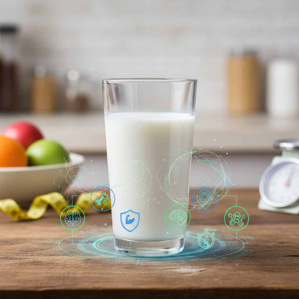 2025 Top 10 Nutrition Facts You Didn’t Know About Skim Milk