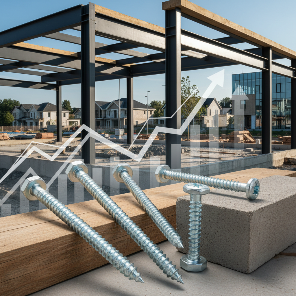 2025 Top Coach Screws Trends Benefits and Specifications for Every Project