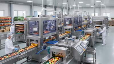 What is Fruit and Vegetable Processing Equipment and How Does It Work