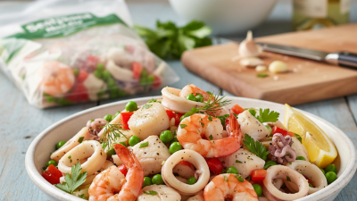 Top 10 Frozen Seafood Medley Recipes for Quick and Delicious Meals