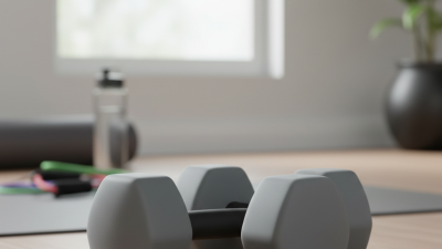 How to Choose the Best Silicone Dumbbells for Your Home Workout Routine