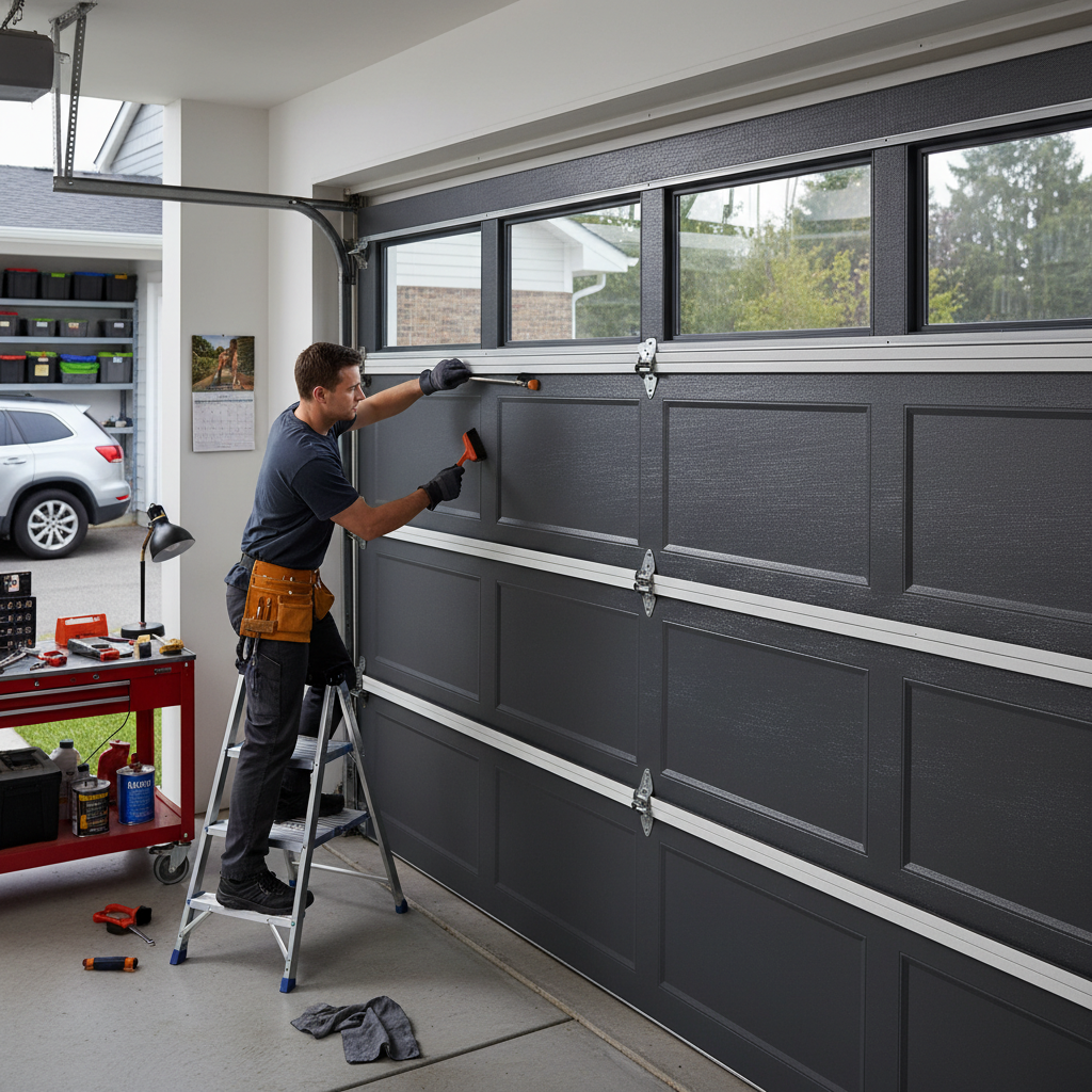 Essential Garage Door Maintenance Tips for Longevity and Safety in 2023