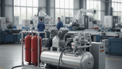 10 Essential Tips for Choosing the Right Industrial Compressor for Your Business