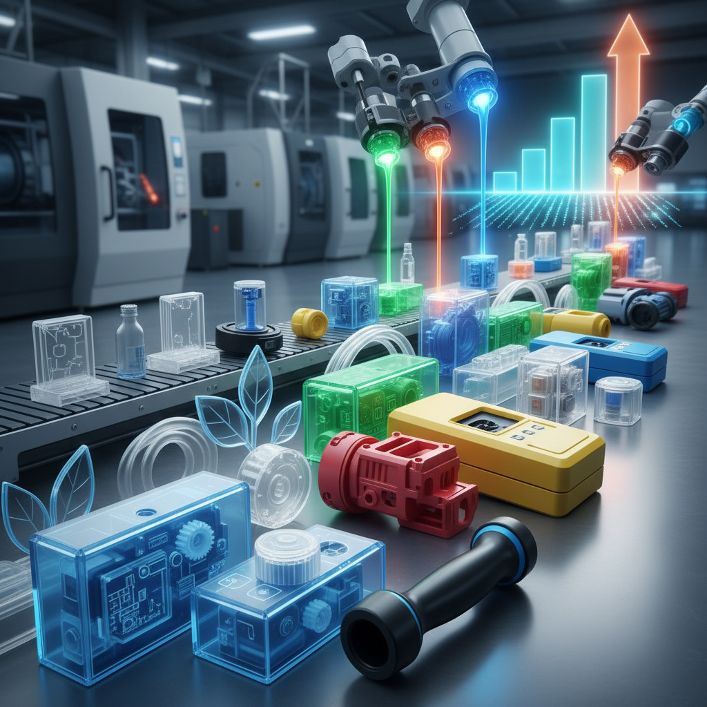 2025 Guide: How Custom Plastic Molding Drives $35 Billion Industry Growth