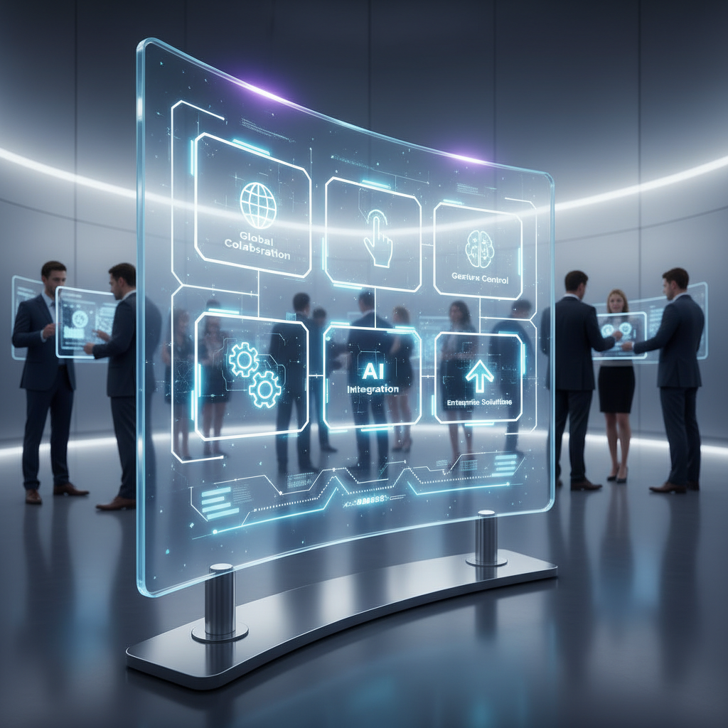 2025 Top 5 Interactive Touch Panels You Need to Know About