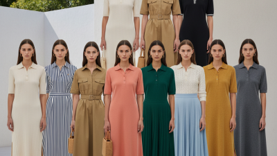 Top 10 Stylish Polo Dresses for Effortless Chic this Season