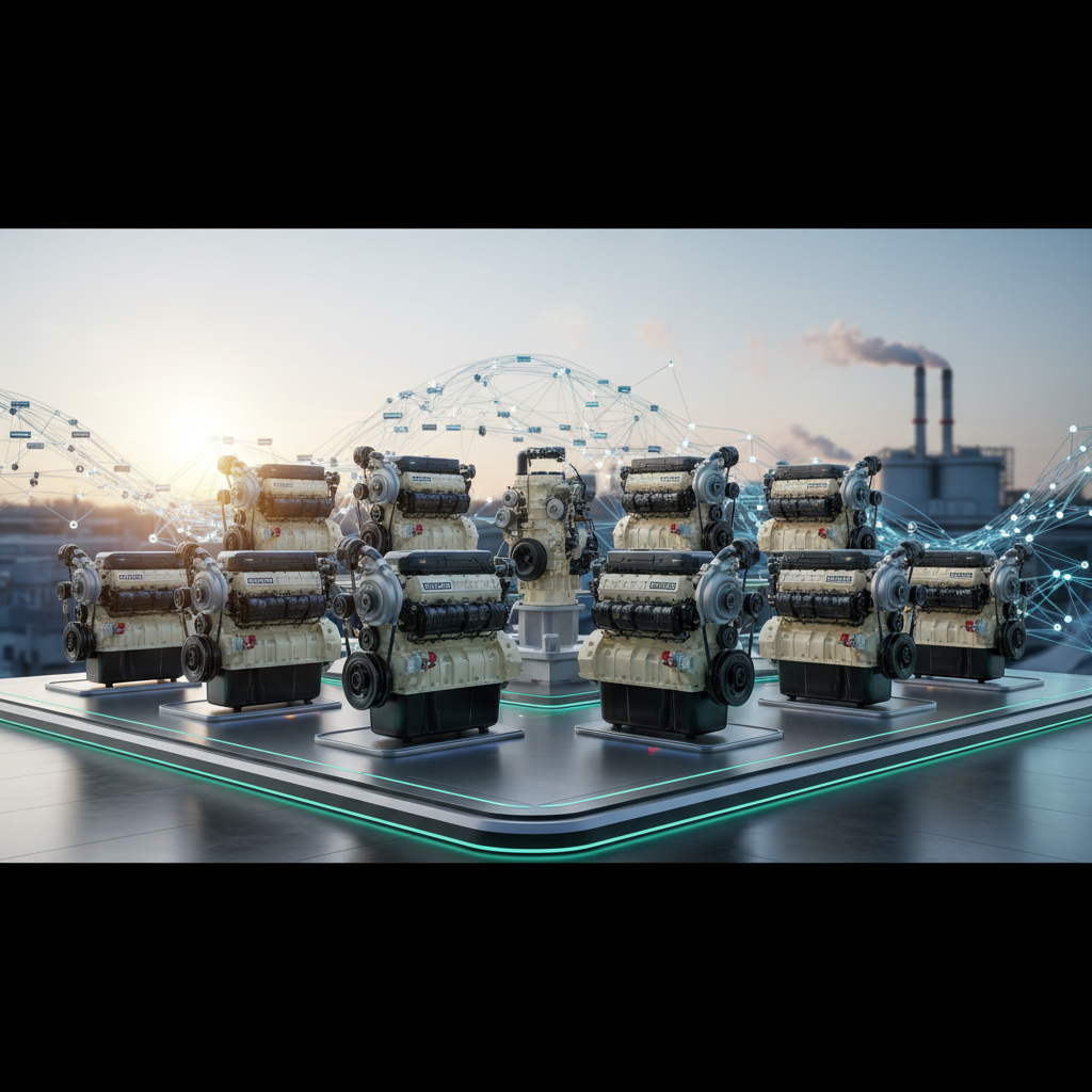 2025 Top 10 Perkins Diesel Engines for Efficient Performance and Reliability