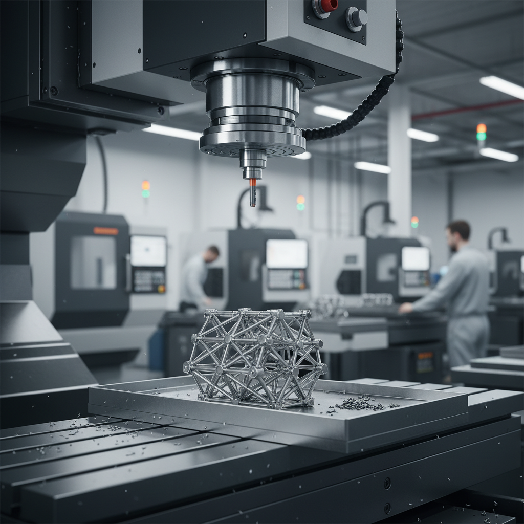 10 Essential Tips for Achieving Precision CNC Machining Success