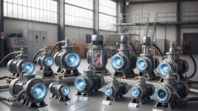 Top 10 Vortex Pumps for Efficient Fluid Management in 2023