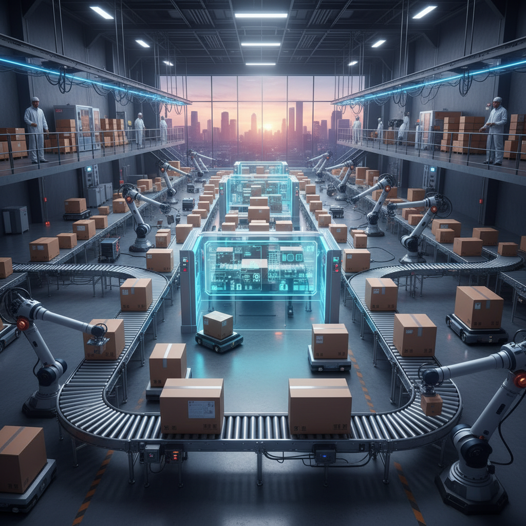2025 How to Optimize Your Packaging Automation Solutions for Maximum Efficiency