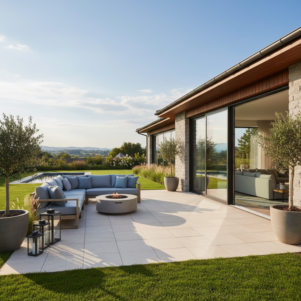 How to Choose the Best Exterior Patio Doors for Your Home