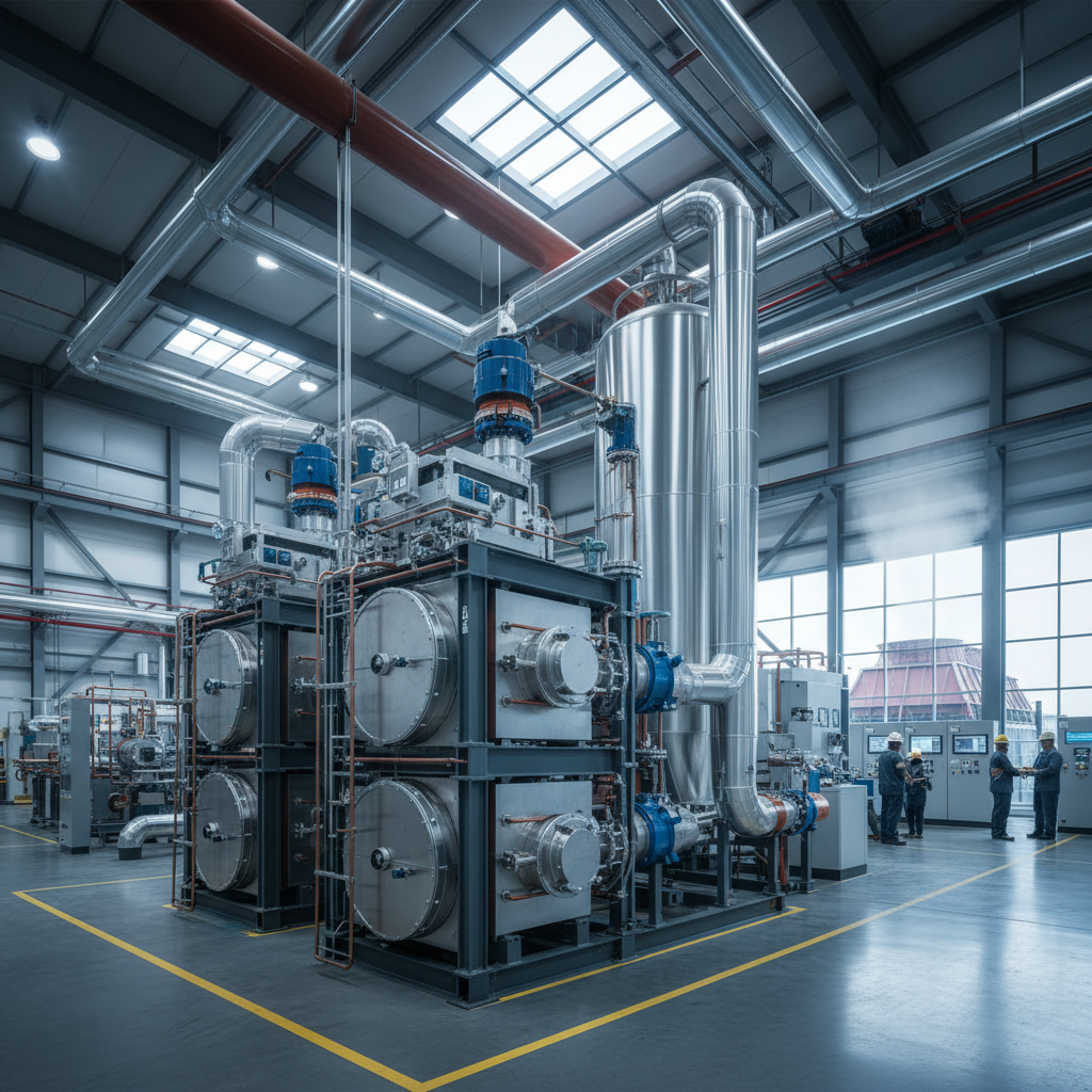 How to Choose the Best Industrial Heat Exchanger for Your Business in 2025