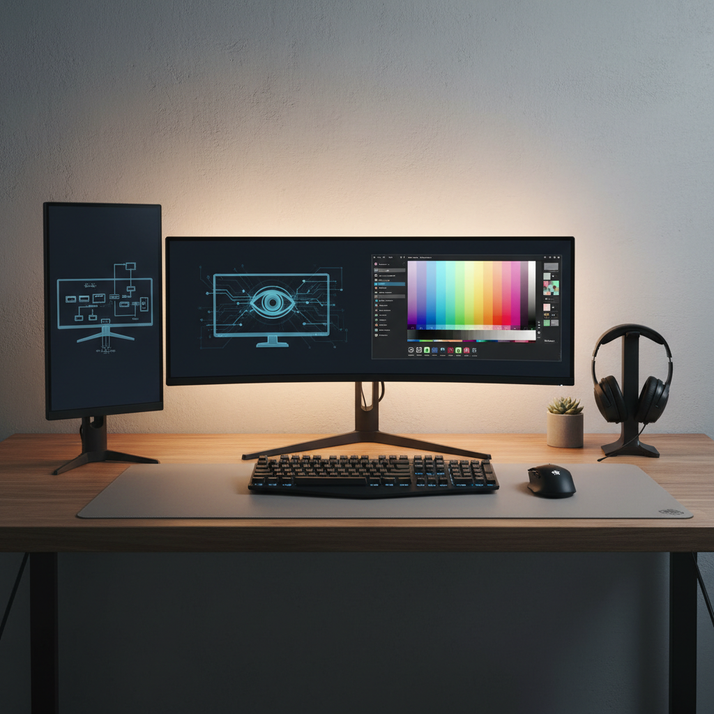 10 Essential Tips for Choosing the Perfect PC Monitor for Your Needs