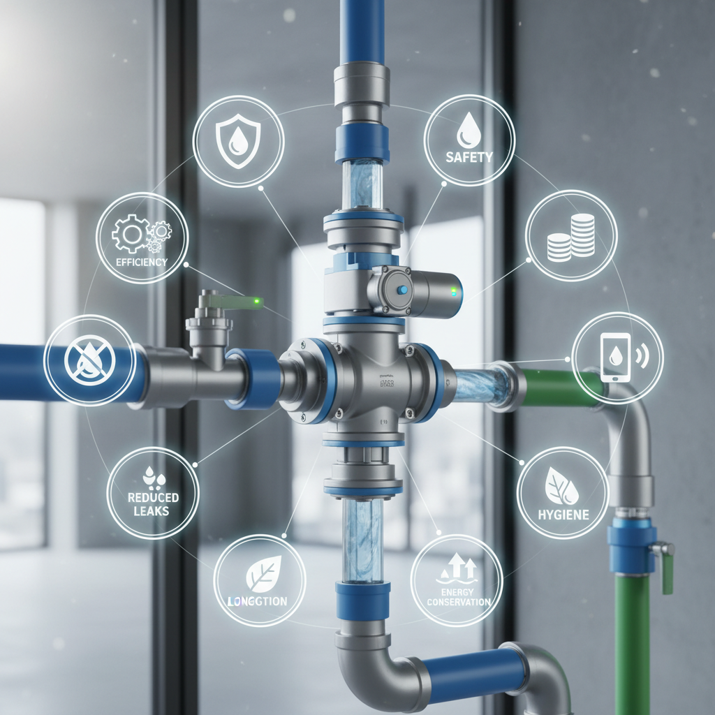 Top 10 Benefits of Using Automatic Valves in Modern Plumbing Systems