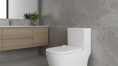 Why One Piece Toilets Are the Best Choice for Modern Bathrooms: Expert Insights & Statistics