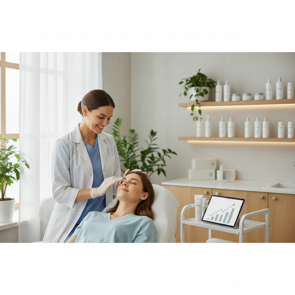 Why Becoming a Facial Esthetician is a Smart Career Move with High Growth Potential