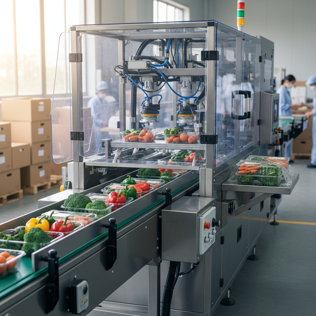 What is a Vegetable Packaging Machine and How Does it Benefit Your Business