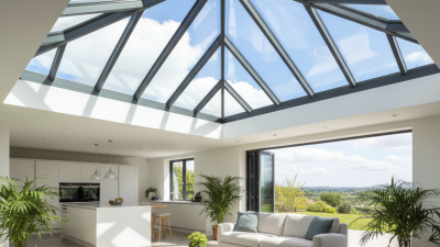 Why Aluminium Roof Lanterns Are the Best Choice for Brightening Your Home