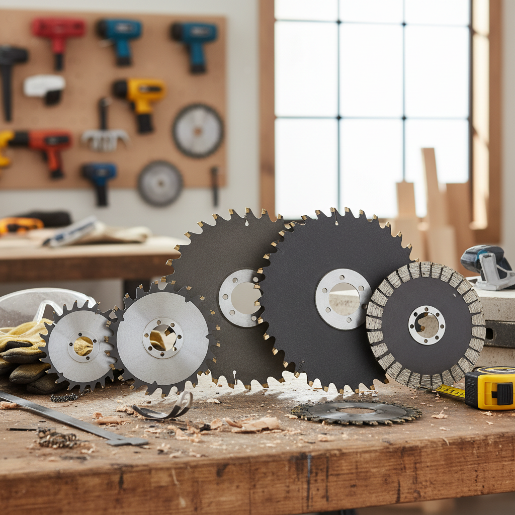 2025 How to Choose the Best Carbide Saw Blades for Your Cutting Needs