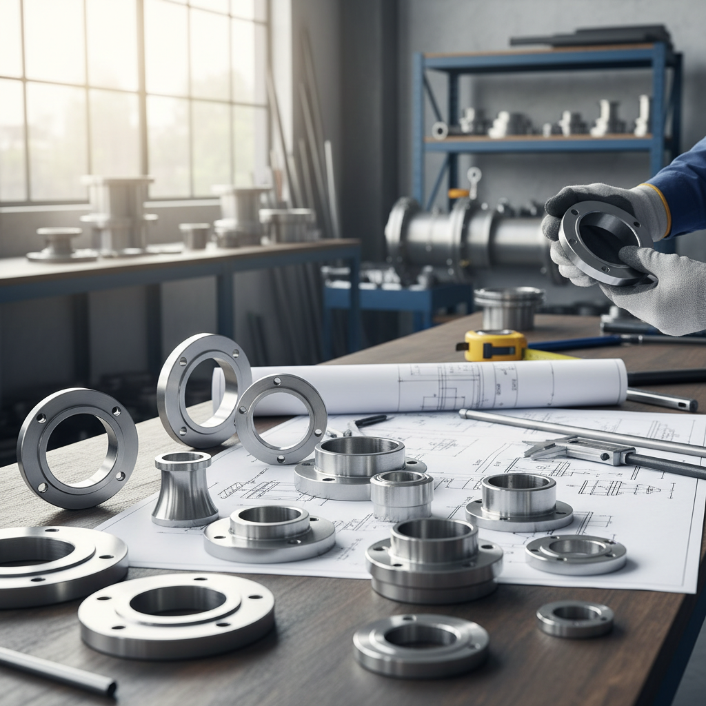 How to Choose the Right Stainless Flanges for Your Project Needs