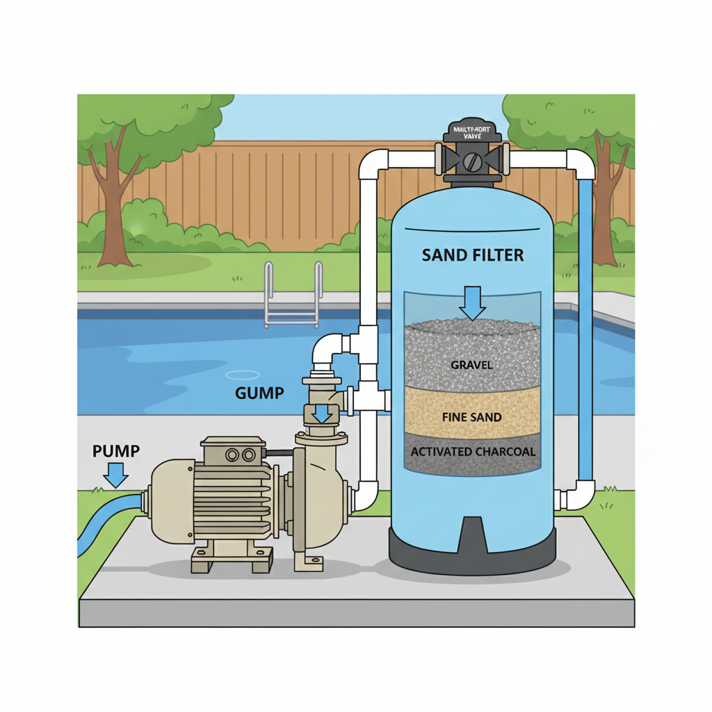 What is a Filtration Pump? Understanding Its Types and Functions