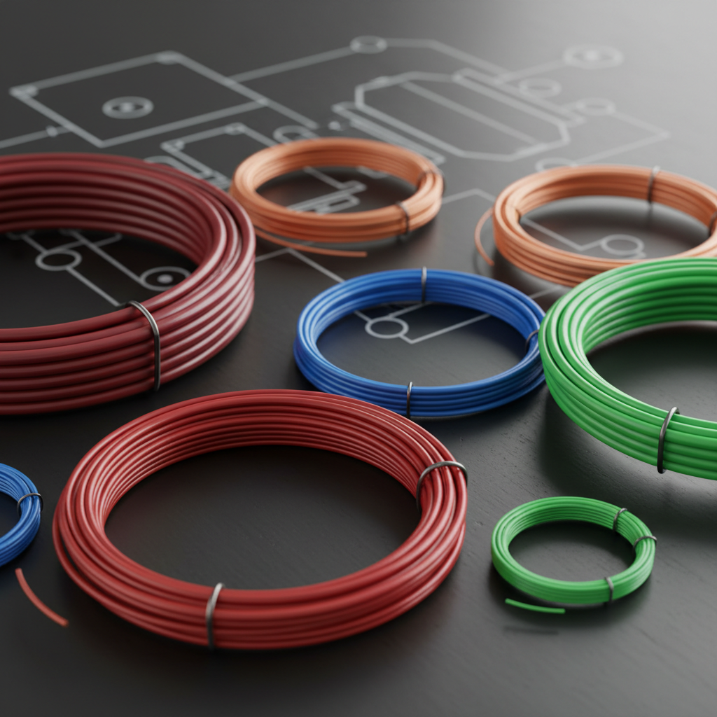 Top 10 Benefits of Enameled Magnet Wire for Electrical Applications