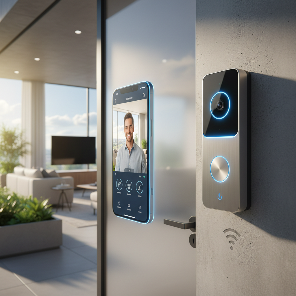 Top 2025 Smartphone Wireless Video Doorbell: Ultimate Guide to Smart Home Security