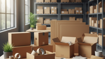 10 Essential Tips for Choosing the Right Packaging Boxes for Your Business