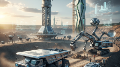 2025 Top Sany Equipment Innovations for Modern Construction Challenges