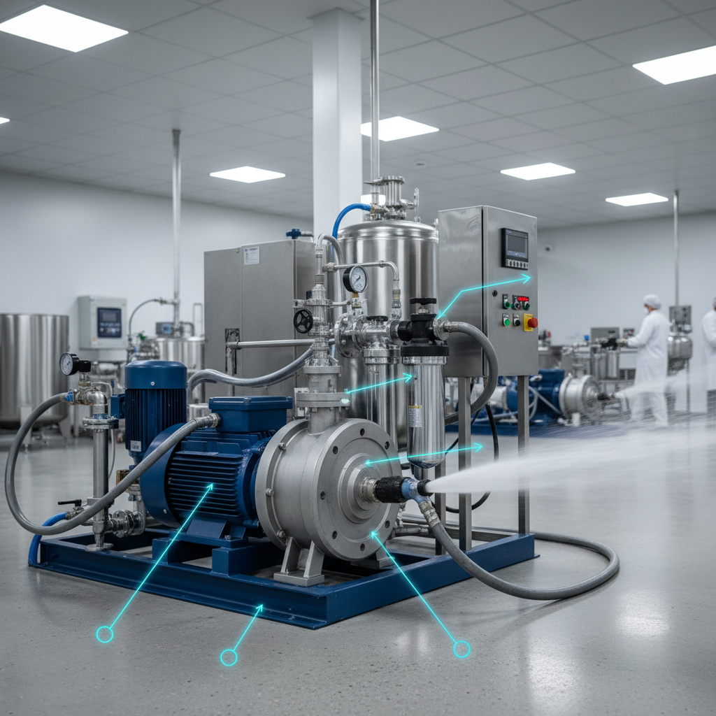 Top 7 Expert Tips for Using High Pressure Diaphragm Pumps Effectively