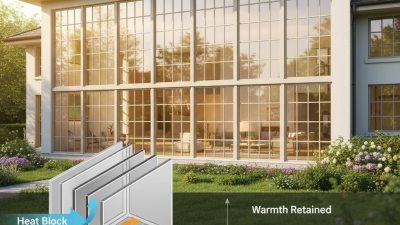 What is Energy Saving Windows and How They Benefit Your Home Efficiency