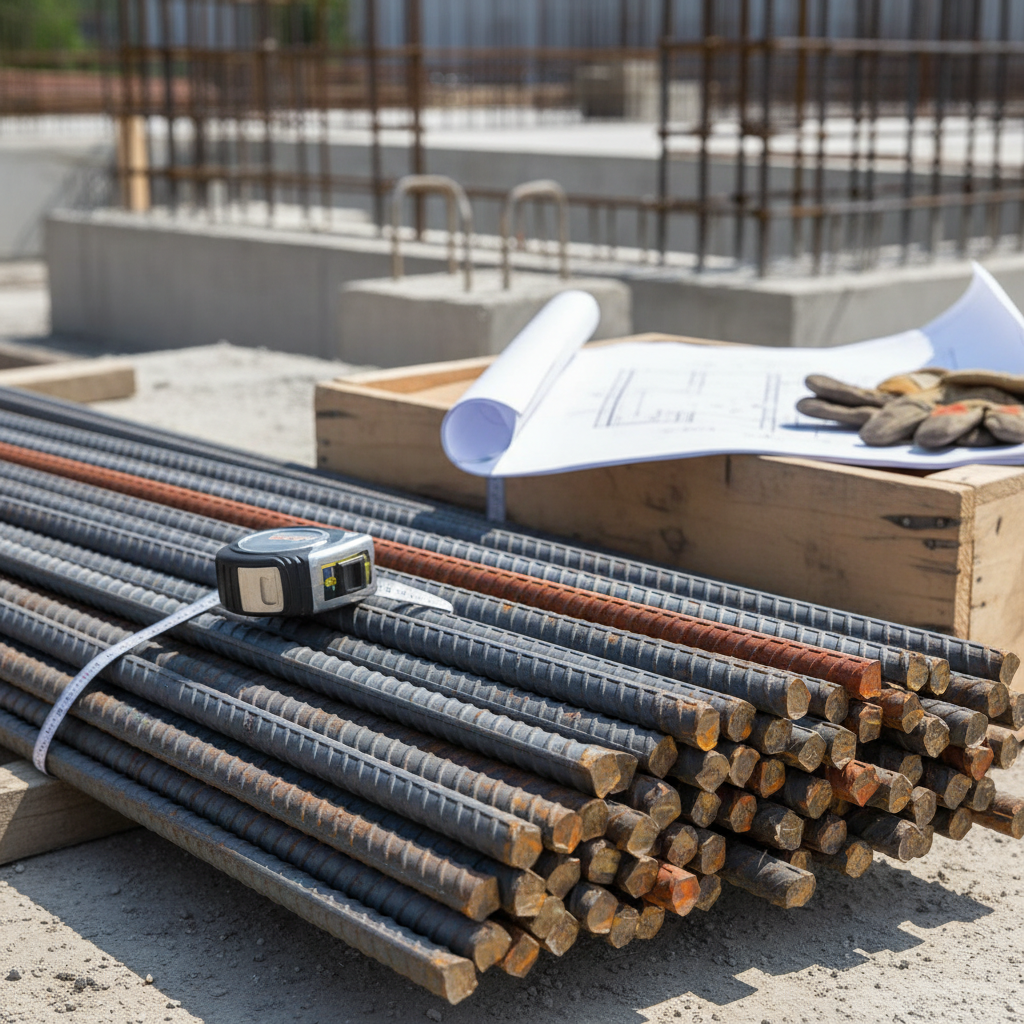 10 Essential Tips for Choosing the Best Rebar Steel for Your Construction Projects