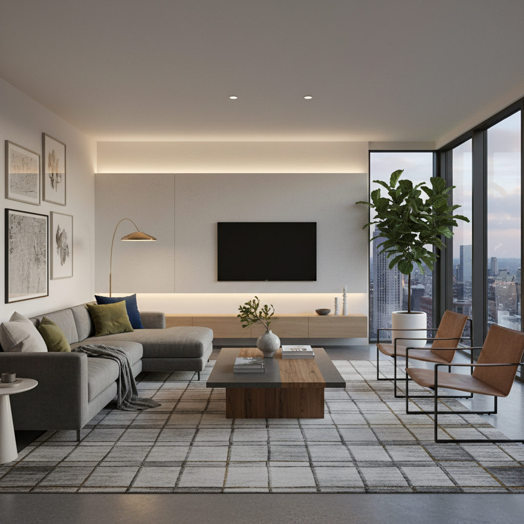 Why Modern Contemporary Furniture is a Must-Have for Stylish Living Spaces