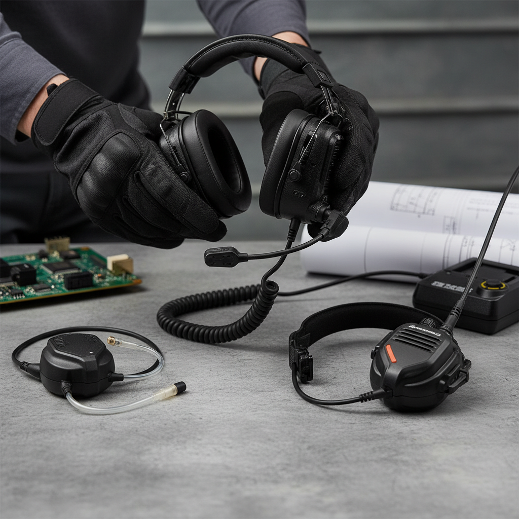 How to Choose the Best Walkie Talkie Headset for Clear Communication in 2023