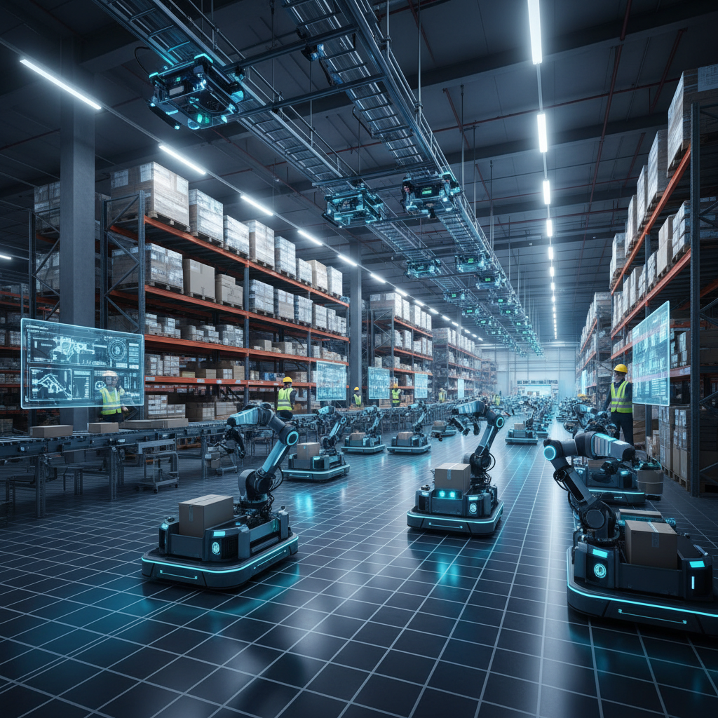 2025 How to Choose the Best Picking Robots for Your Warehouse Efficiency