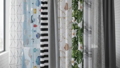 10 Best Vinyl Shower Curtains for 2023: Affordable, Stylish, and Durable Options