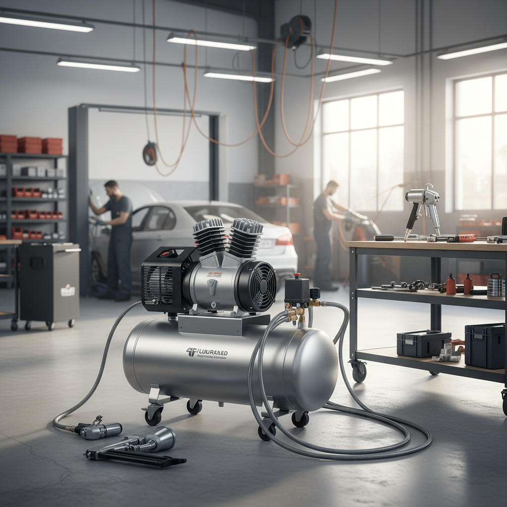 Why You Should Shop Air Compressors: Key Features and Benefits for Optimal Performance