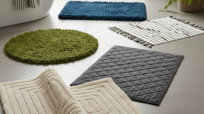 2025 Top 5 Bathroom Mats: Ultimate Comfort and Style for Your Home