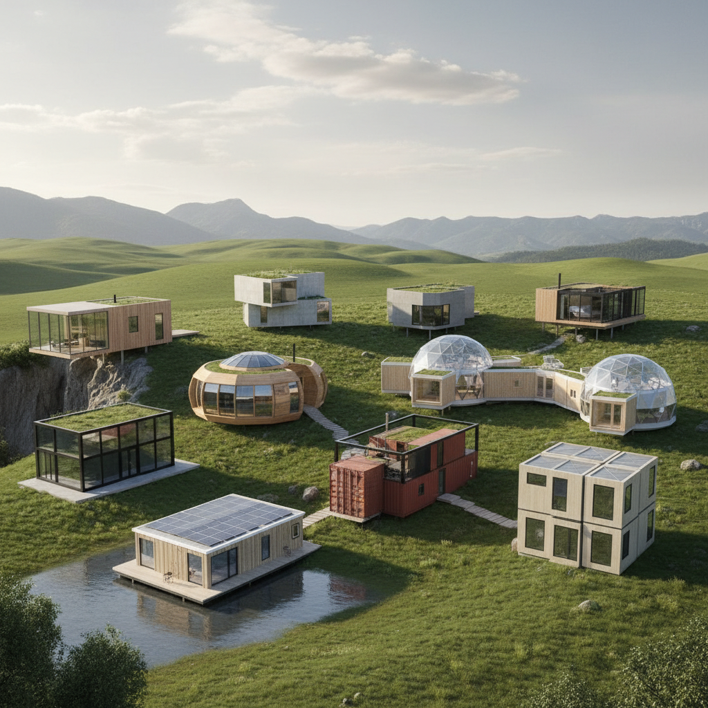 Top 10 Innovative Maison Prefabriquees You Need to Know About