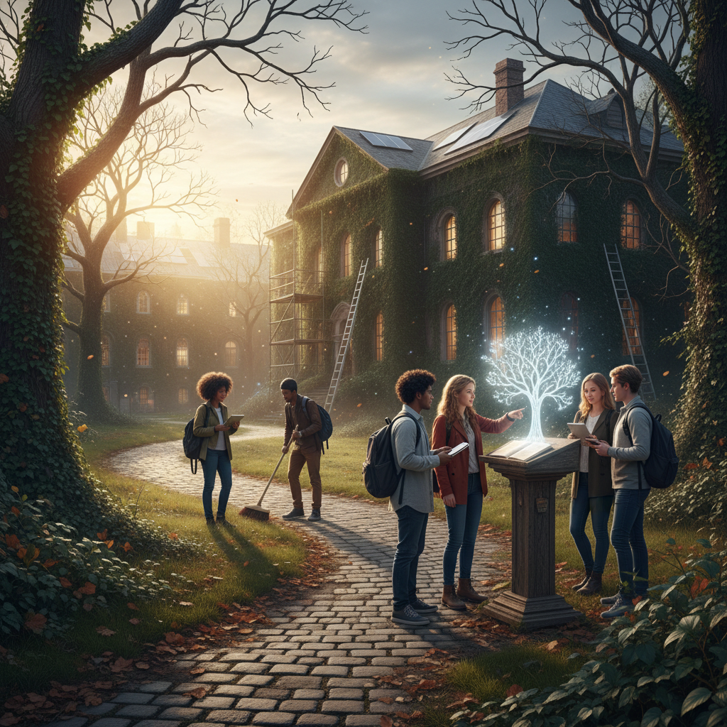 How to Revive Your Old Course and Engage Students Effectively