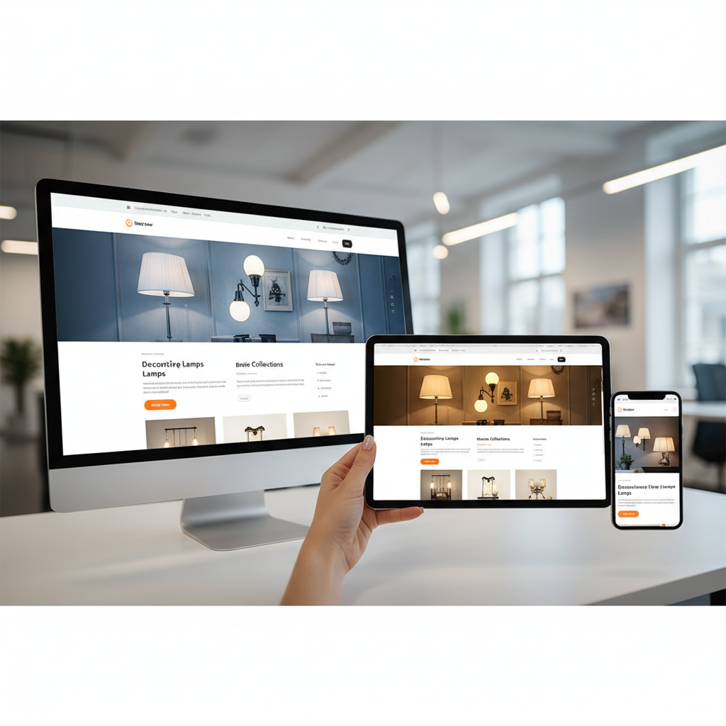 How to Choose the Best Lighting for Your Website to Boost User Engagement and Conversion