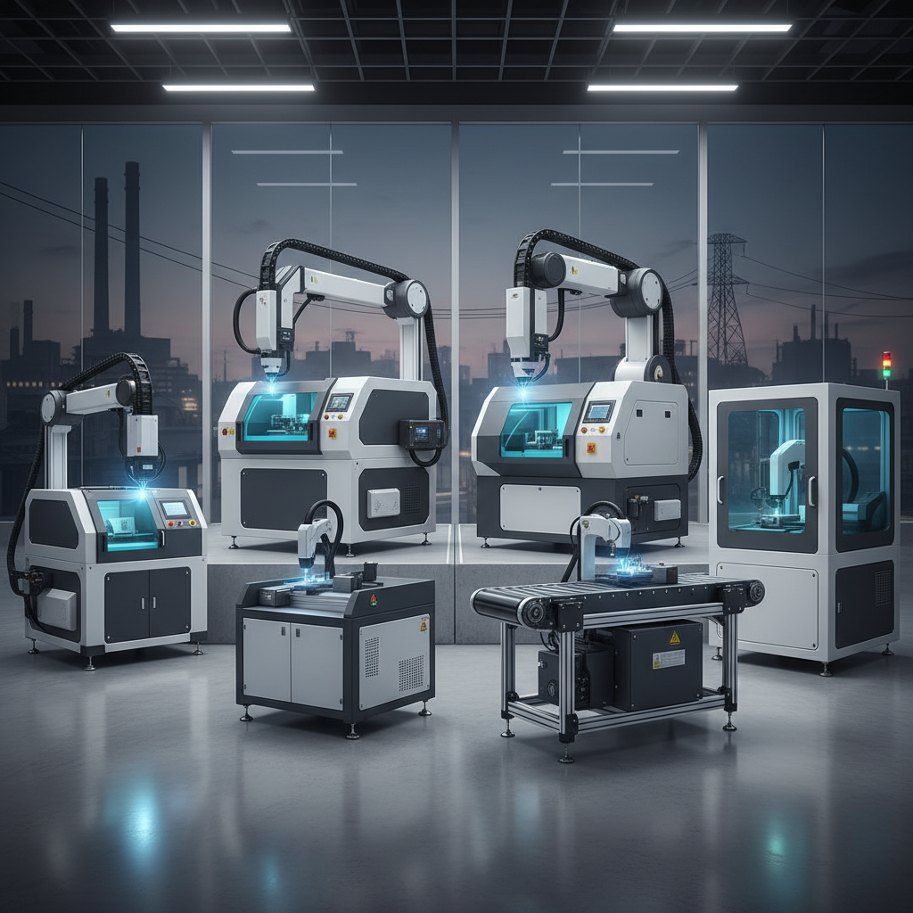 2025 Top 5 Laser Welding Machines You Need to Know About
