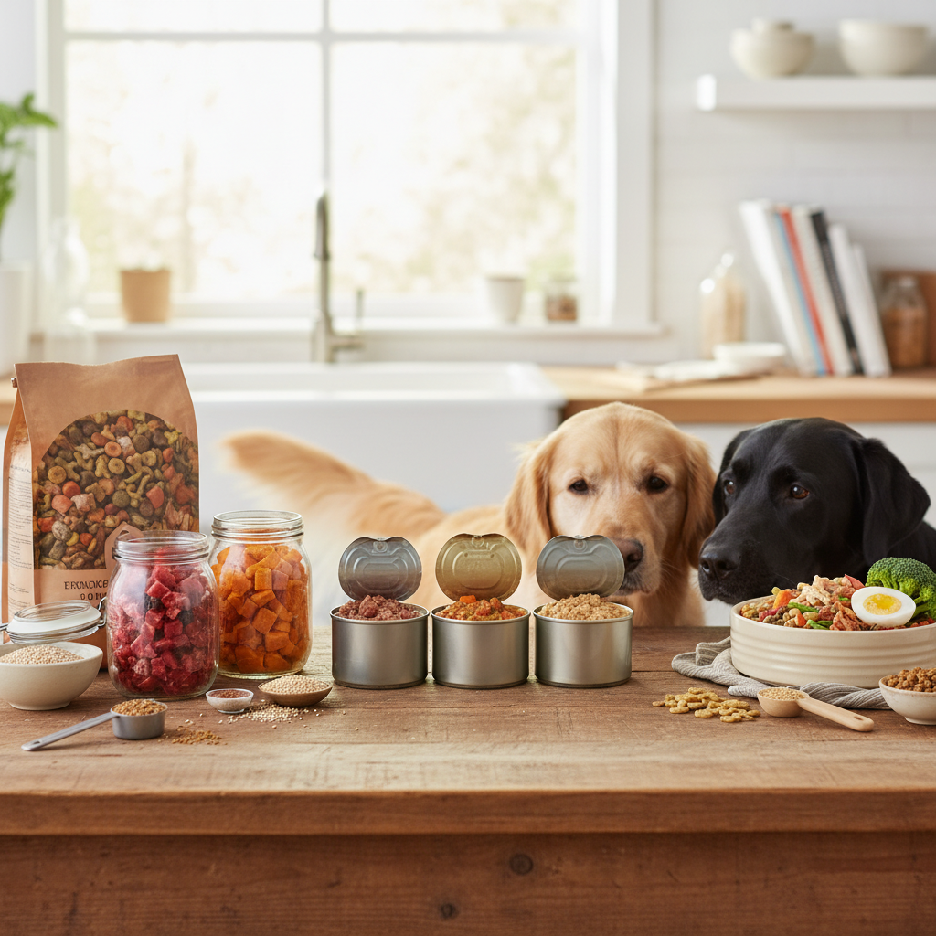 10 Essential Tips for Choosing the Best Dog Food for Your Furry Friend