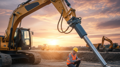 How to Choose the Right Excavator Hydraulic Cylinder for Your Needs