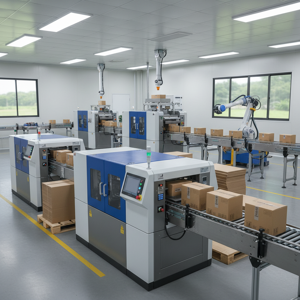 Top 10 Cartoning Equipment Solutions for Efficient Packaging Automation