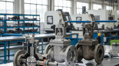 What is a Casting Ball Valve Essential Benefits and Market Insights for Optimal Performance