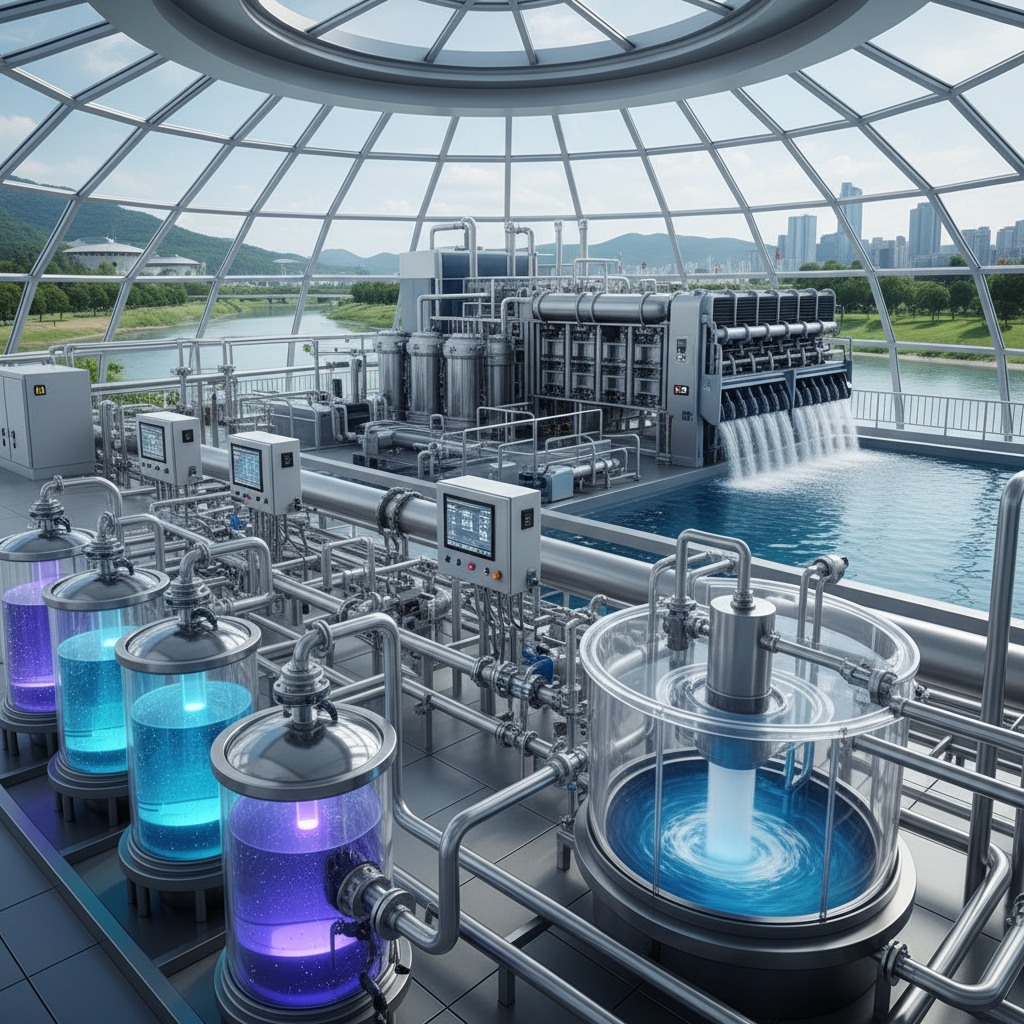 Top Poly Dosing Solutions for Effective Water Treatment in 2025